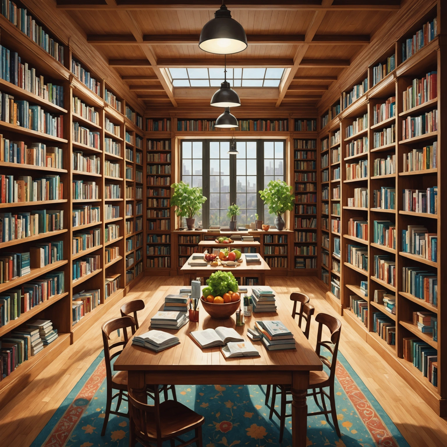 Откройте для себя мир книг о питании: как выбрать лучшее для здоровья и благополучия