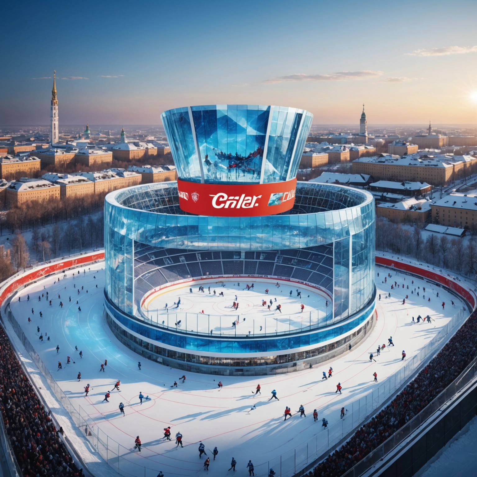 Спорт регион: как хоккей, спортивные клубы и физическая культура меняют наше общество