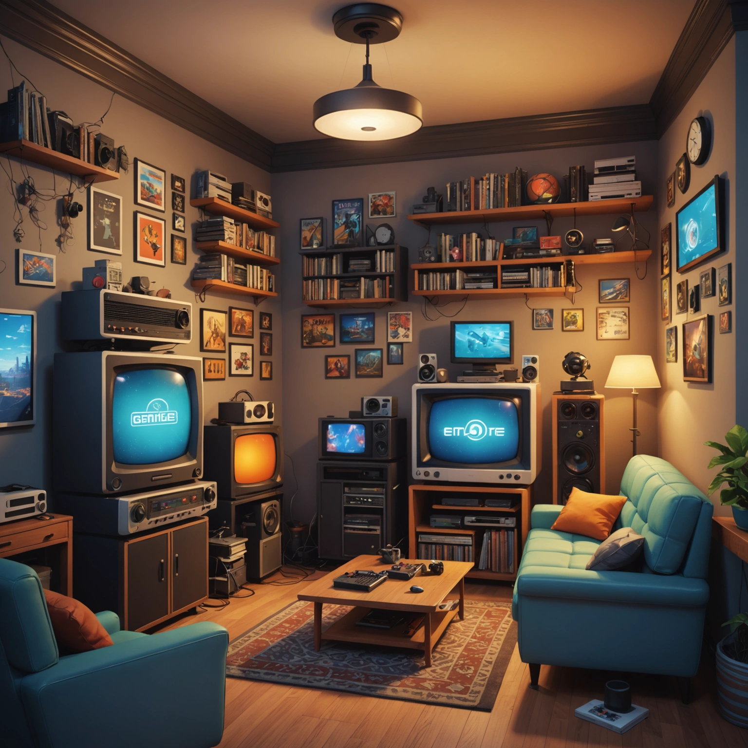 Консолей портал: игры, комьюнити и увлечение ретро