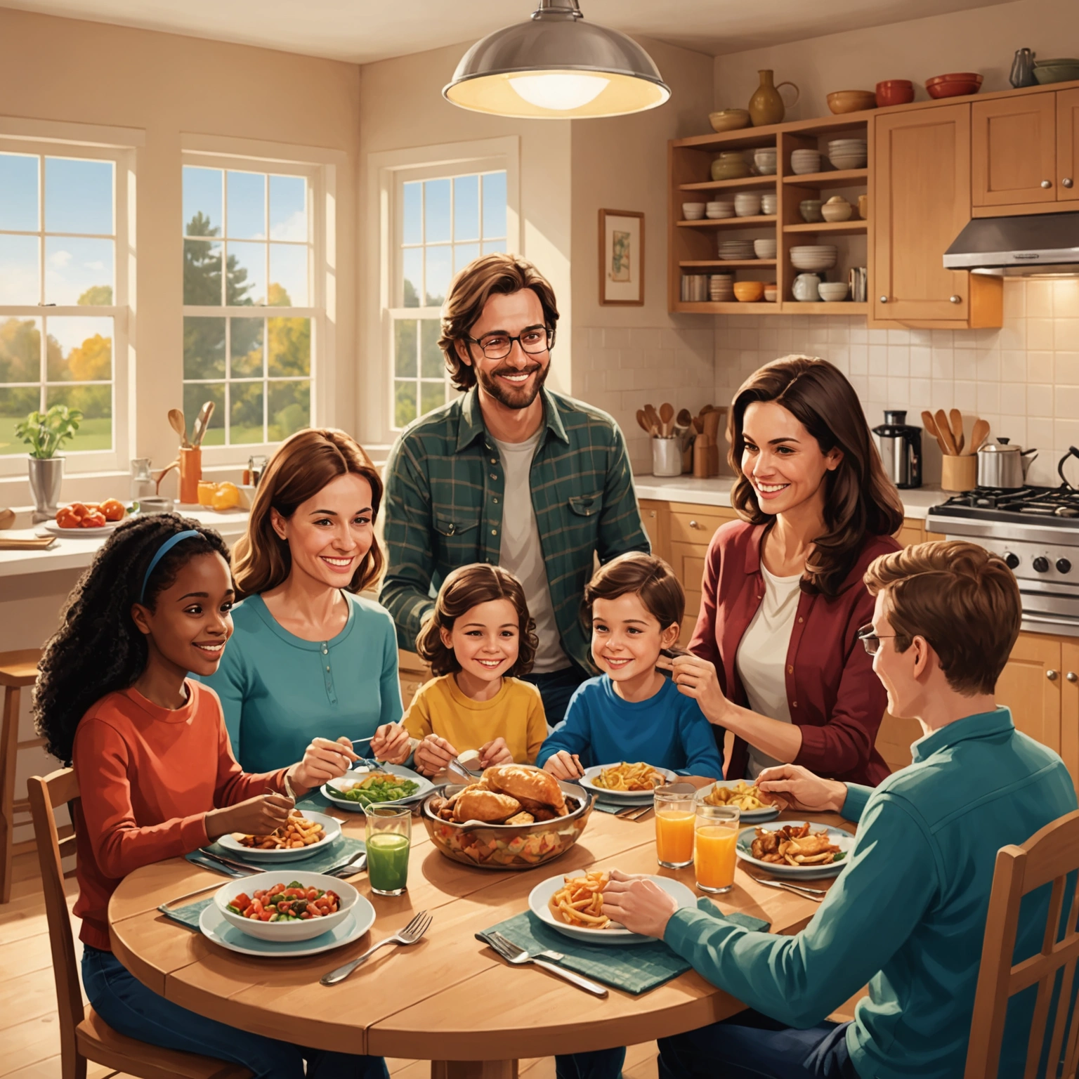 Семья: как укрепить связь и найти поддержку в современном мире