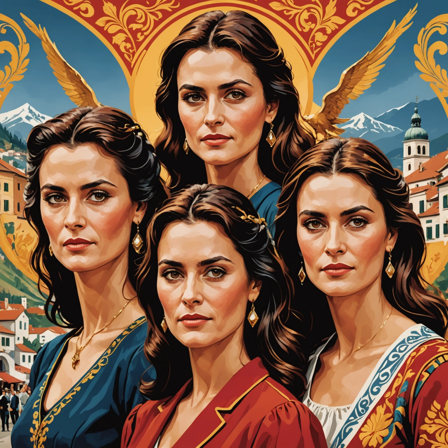 Актеры: Погружение в мир Черногорского кино