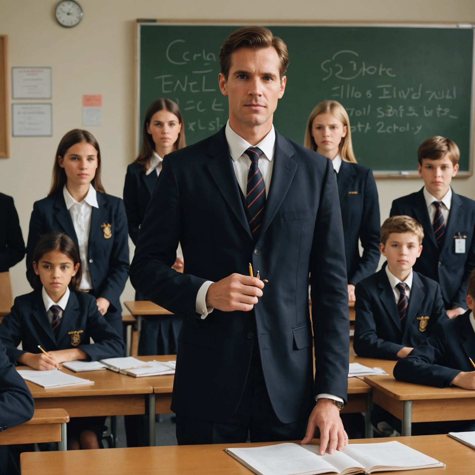 Психология строгого учителя: как подход к воспитанию влияет на развитие личности