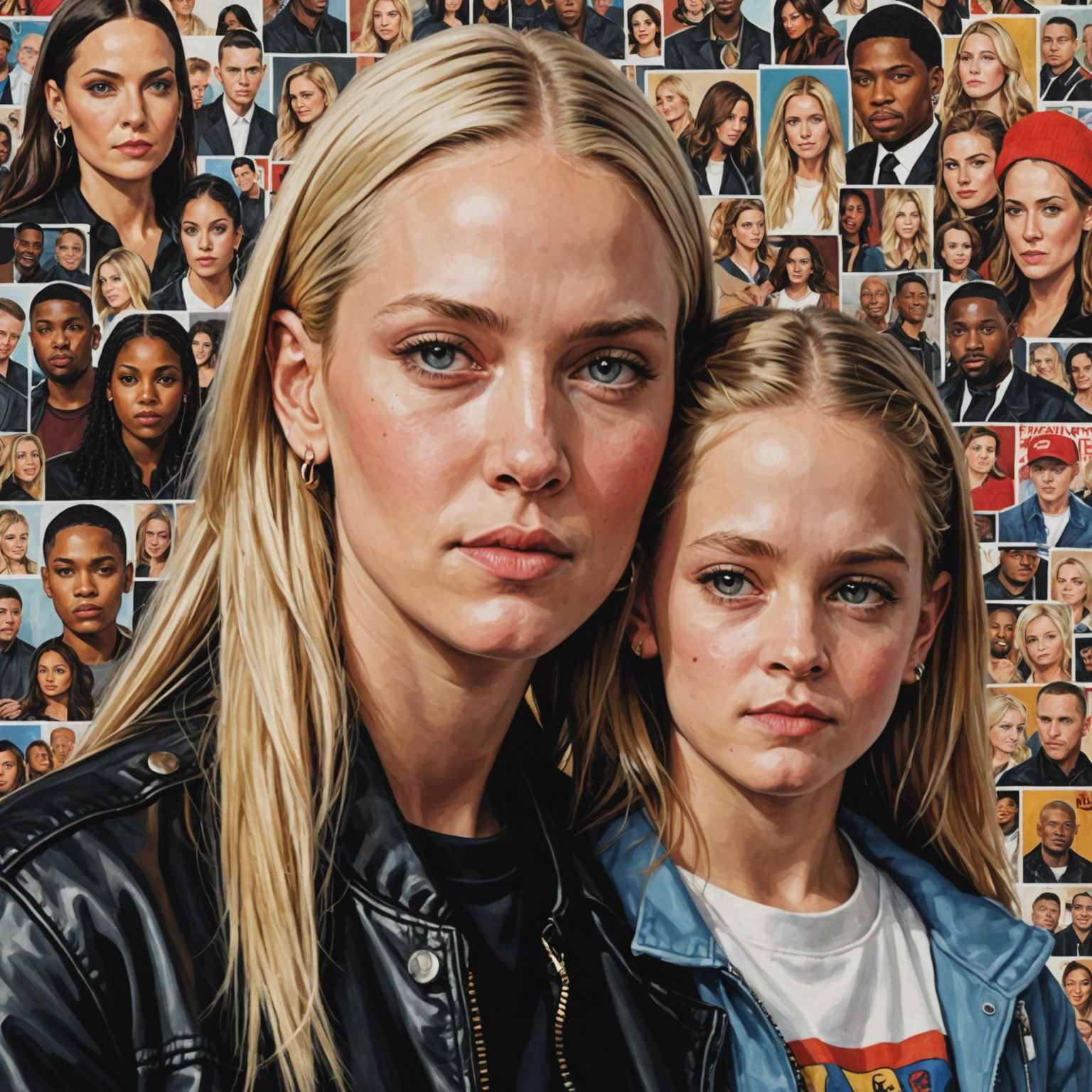 Знаменитости и их личная жизнь: что стоит знать о дочери Анне Ковальчук и дочери Эминема