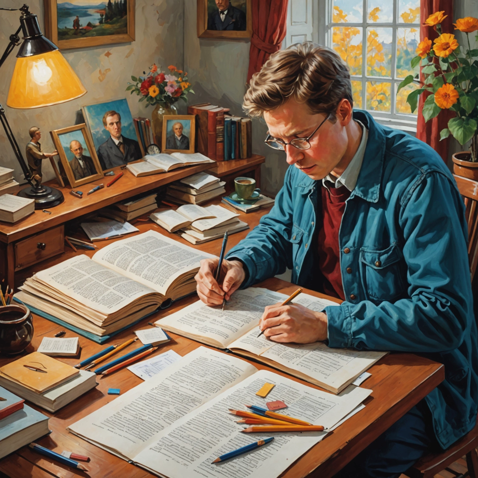 Как быстро выучить стих: 7 эффективных техник запоминания стихов