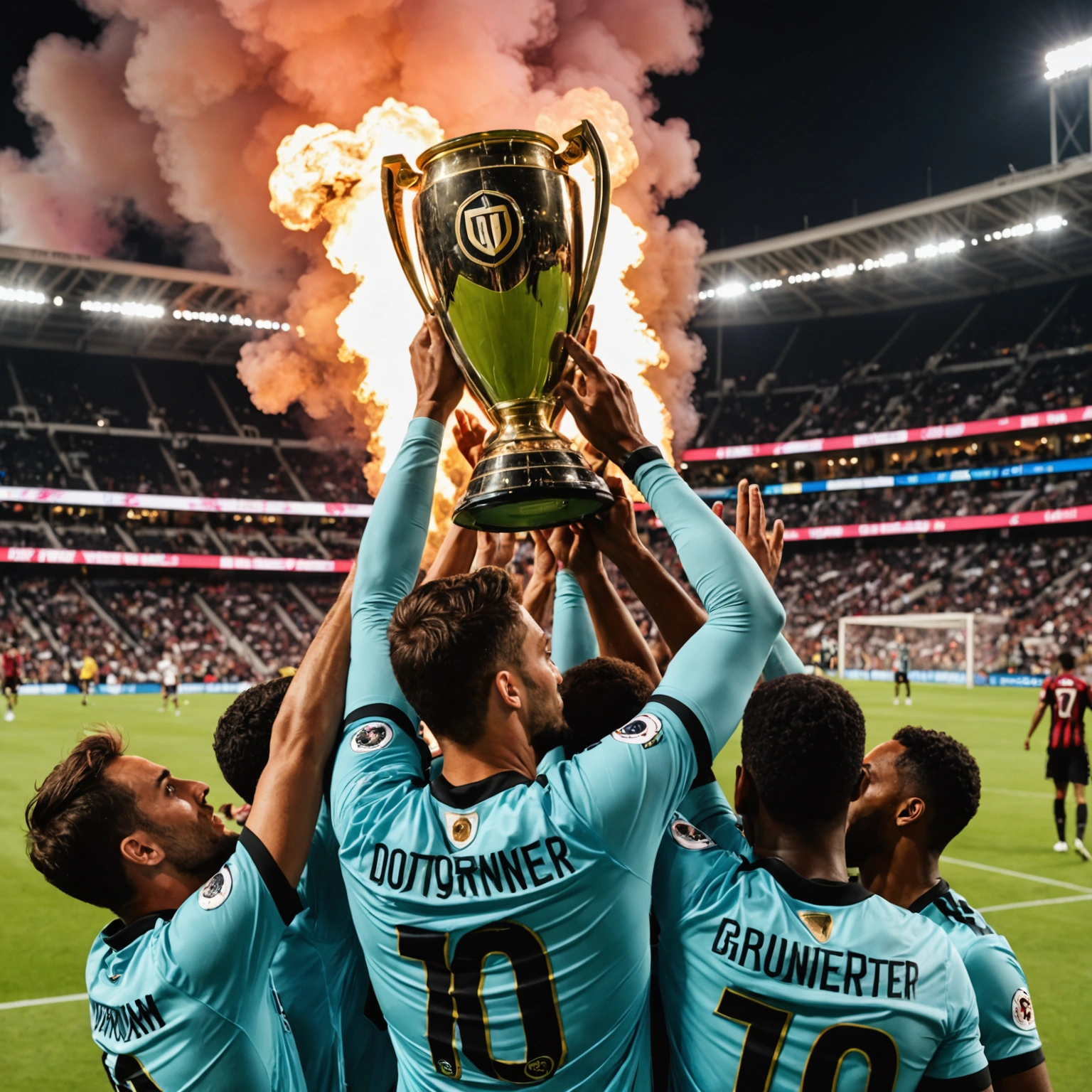 Интер Майами – Атланта Юнайтед: впечатляющий разгром и уроки для обеих команд