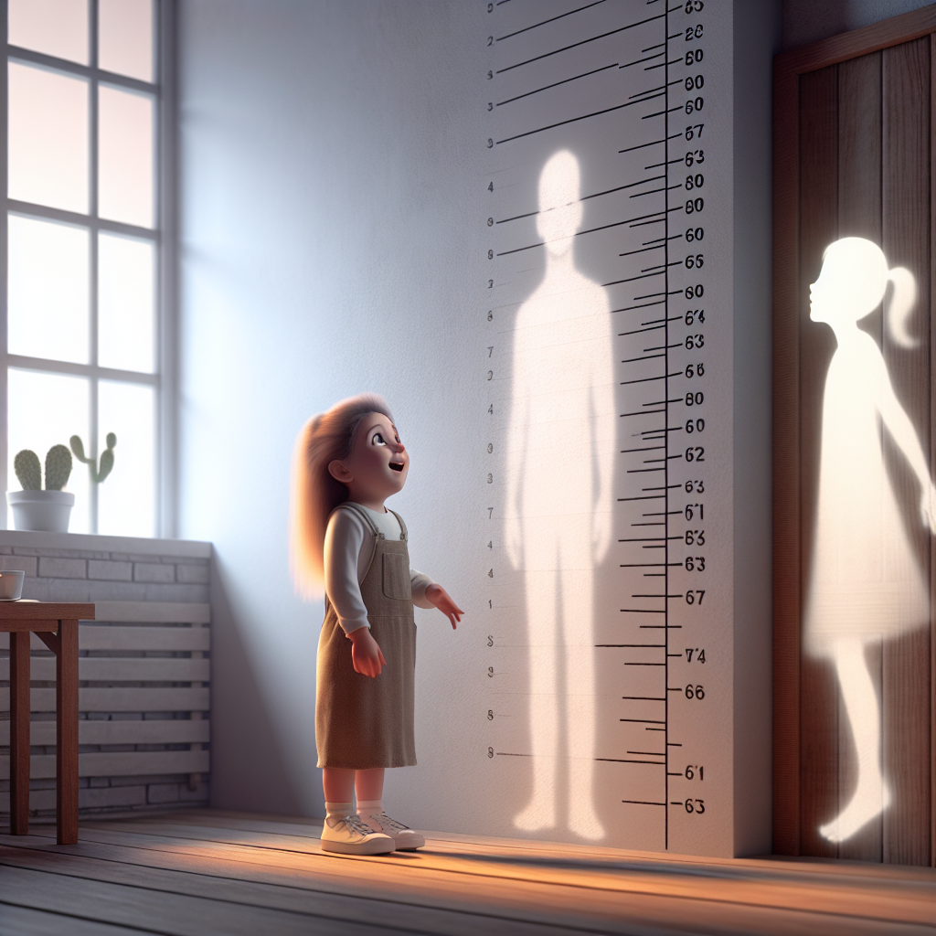 Будущий рост ребенка: факторы, влияющие на развитие