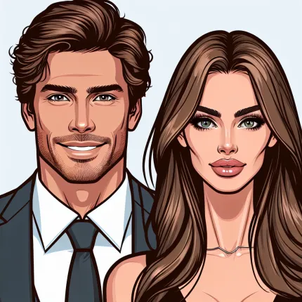 Синди Кроуфорд и её муж: История любви и успеха