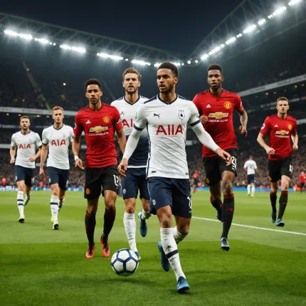 Вспышка в ЛЧ «шпорам» не поможет: «дьяволы» сейчас на кураже. Прогноз на «Тоттенхэм» — «Манчестер Юнайтед»