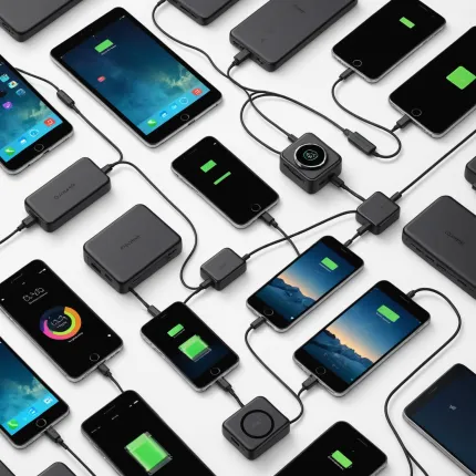 Разъемы для зарядки: как выбрать подходящий и не остаться у разбитого корыта