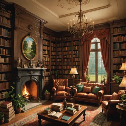 Семейные саги в литературе: почему эти книги завоевывают сердца читателей по всему миру