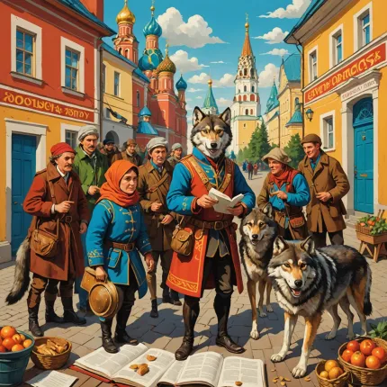 Значение фразеологизмов и крылатых выражений: «Работа не волк», «кучеряво живёшь», «подъедем» — откуда пошли и что значат