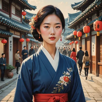 Корейские имена женские: всё, что нужно знать в 2025 году