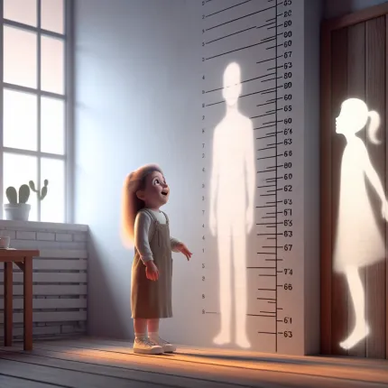 Будущий рост ребенка: факторы, влияющие на развитие