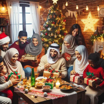 Мусульмане и Рождество: Празднование и Взаимопонимание